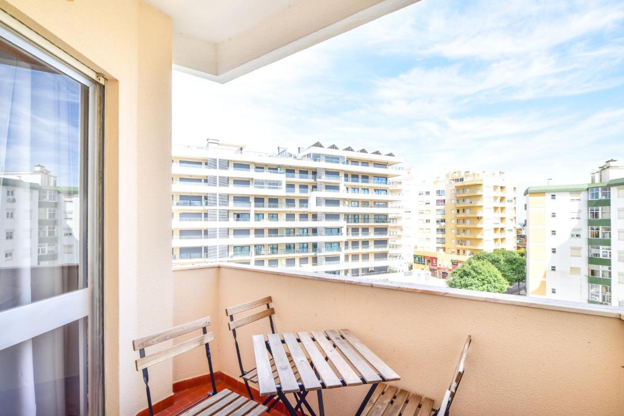 Apartment Letra By Moje Holiday Portimão Dış mekan fotoğraf