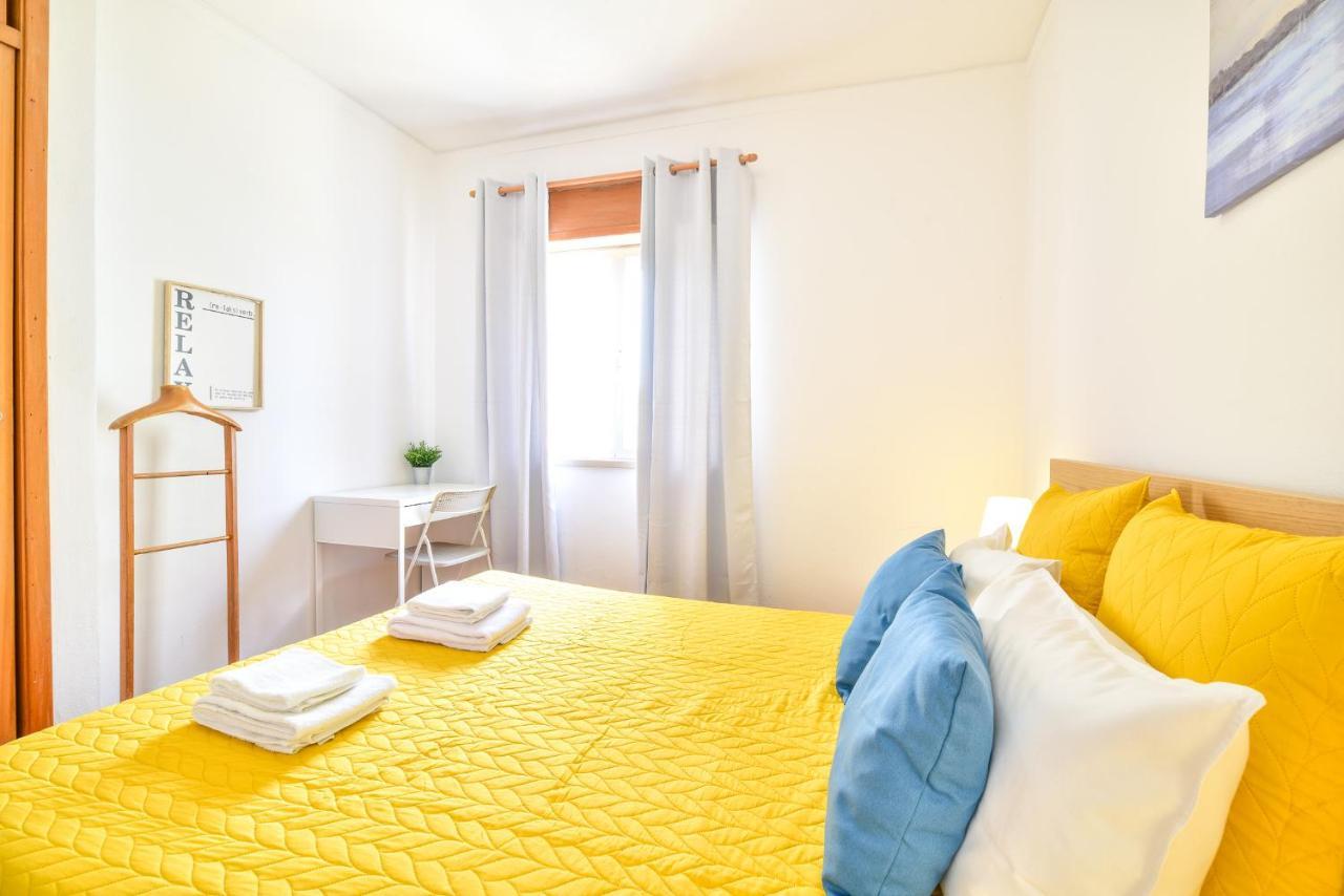Apartment Letra By Moje Holiday Portimão Dış mekan fotoğraf