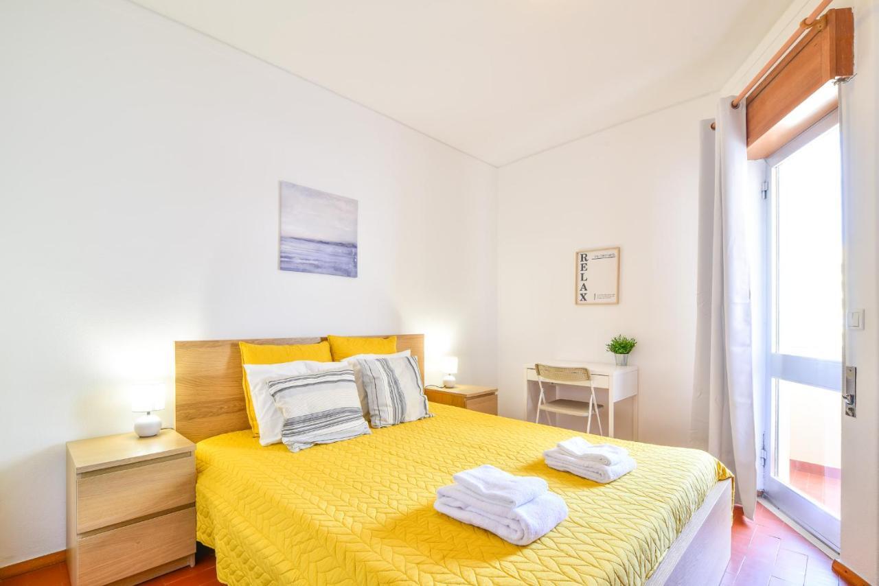 Apartment Letra By Moje Holiday Portimão Dış mekan fotoğraf