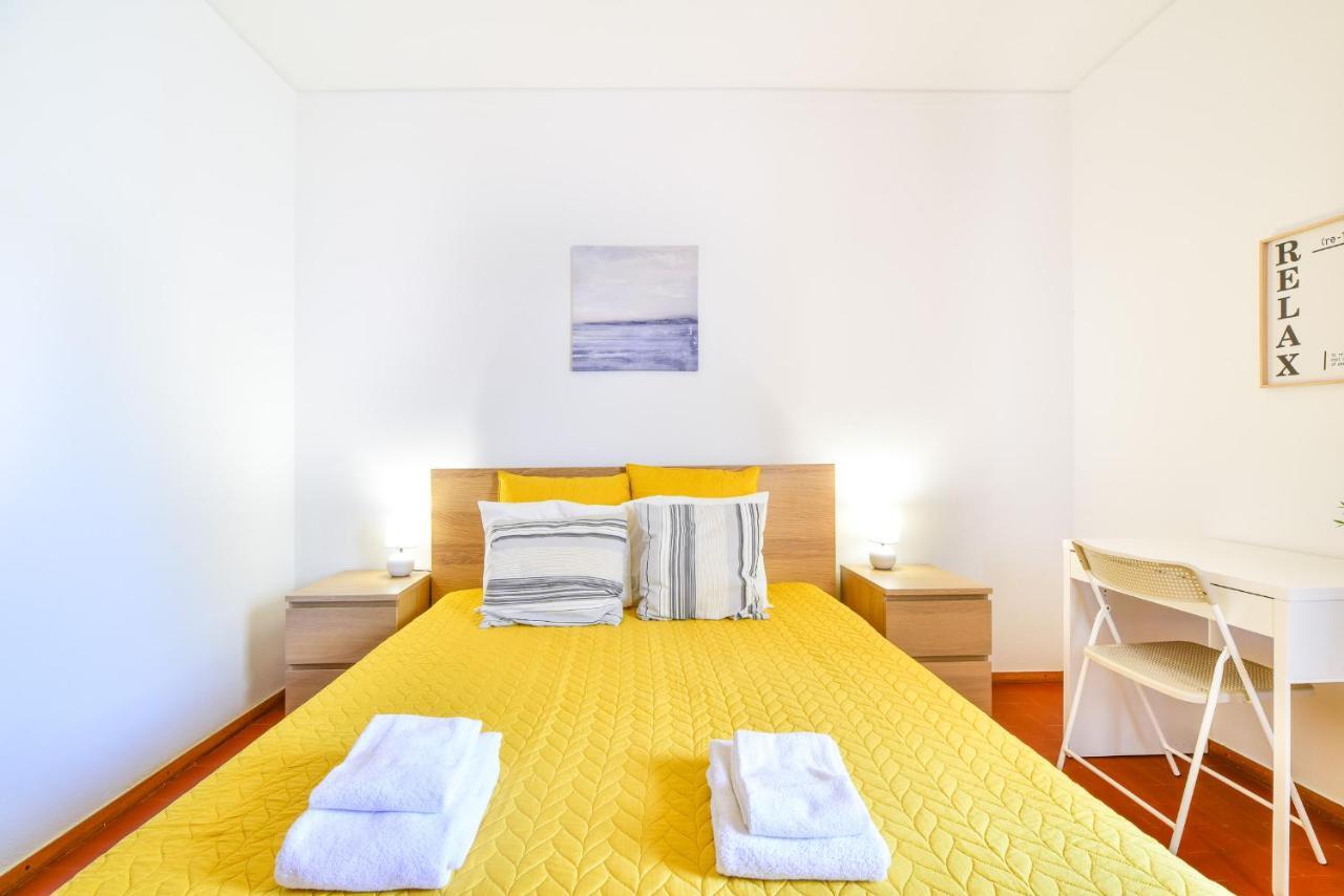 Apartment Letra By Moje Holiday Portimão Dış mekan fotoğraf