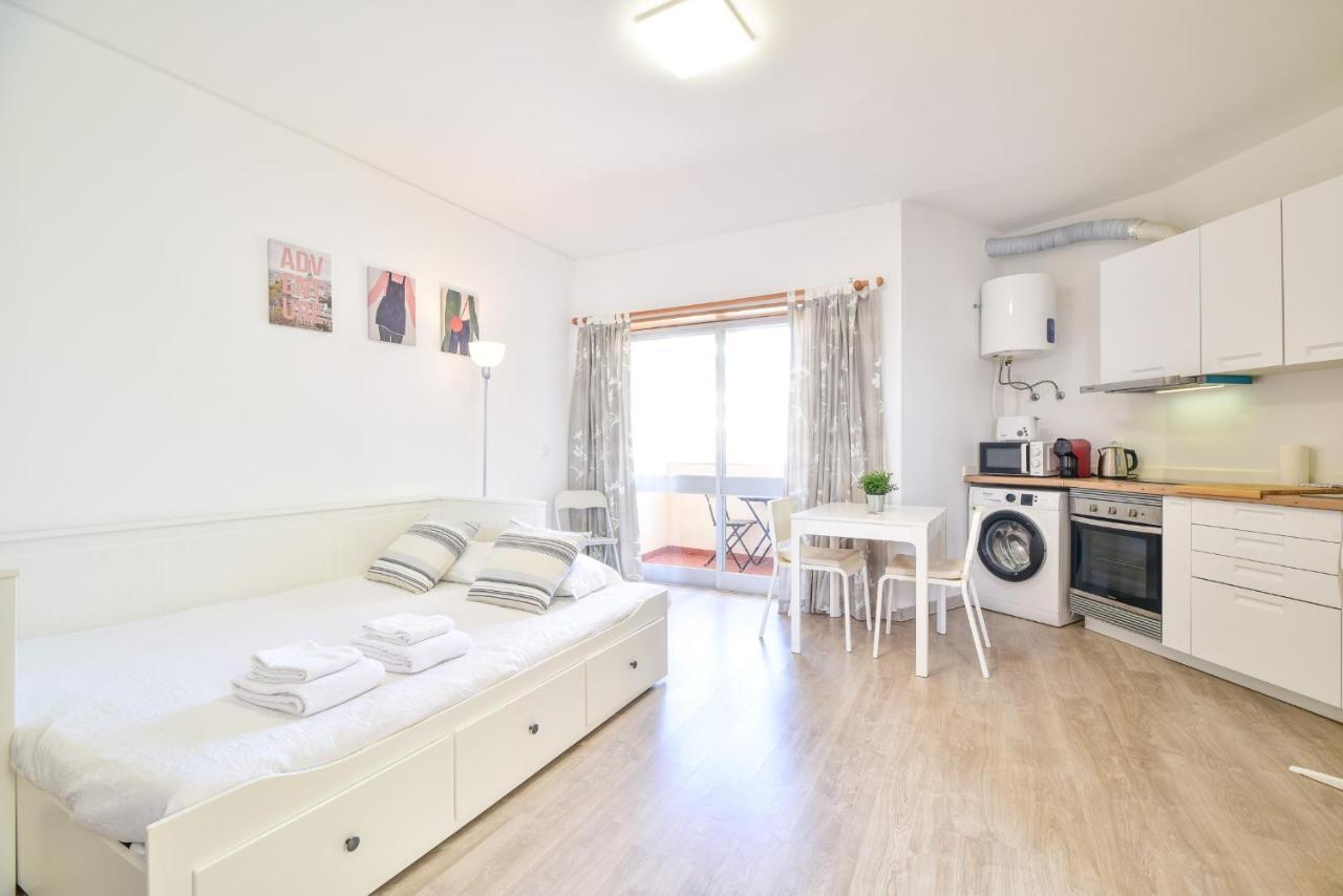 Apartment Letra By Moje Holiday Portimão Dış mekan fotoğraf