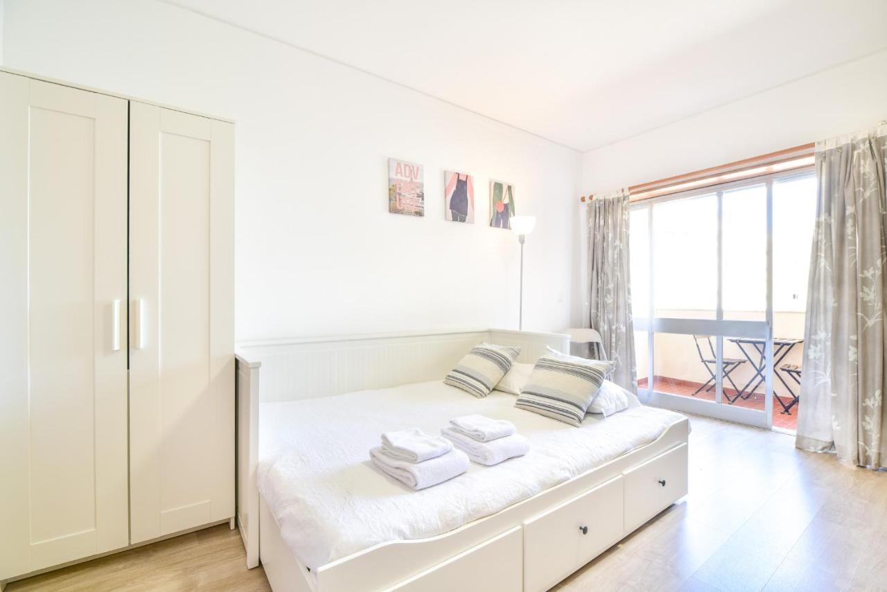 Apartment Letra By Moje Holiday Portimão Dış mekan fotoğraf