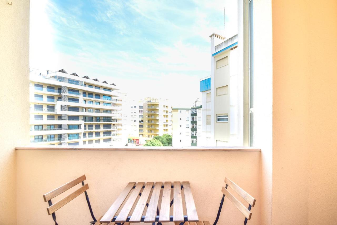 Apartment Letra By Moje Holiday Portimão Dış mekan fotoğraf
